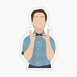 Young Sheldon Fan Art