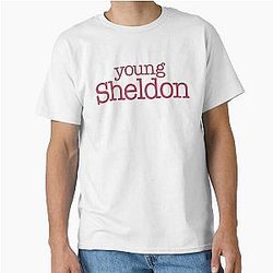 Young Sheldon Classic T-Shirt