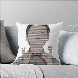 Young Sheldon Throw Pillow