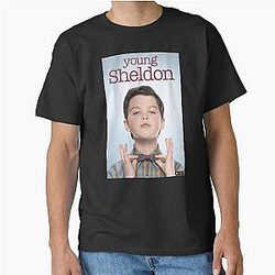 Young Sheldon T-Shirt