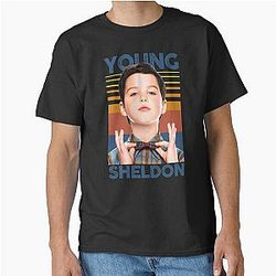 Young Sheldon Classic T-Shirt