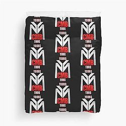 Young Thug Duvet Cover