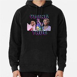 Young Thug - Pullover Hoodie