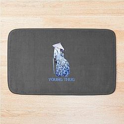 Young Thug Album Cover Bath Mat