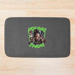 Young Thug - Old English Bath Mat