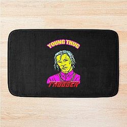 Young Thug Bath Mat