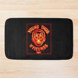 Young Thug Bath Mat