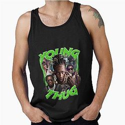Young Thug - Old English Tank