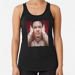 Young Thug Racerback Tank Top