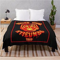Young Thug Throw Blanket