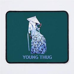 Young Thug album cover mouse pad