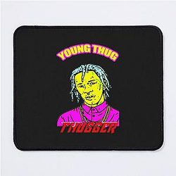 Young Thug Mouse Pad
