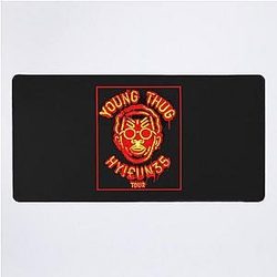Young Thug Desk Mat