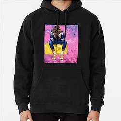 Young Thug Old English Pullover Hoodie