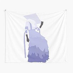 Young Thug Jeffrey Plaza Dress Tapestry