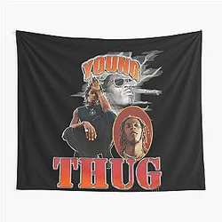 Young Thug Tapestry