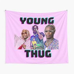 Young Thug - T-Shirt Tapestry