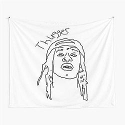 Young Thug - Old English Tapestry