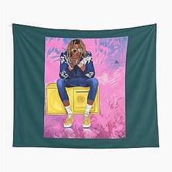 Young Thug - Old English Tapestry