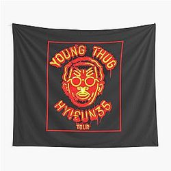 Young Thug Tapestry
