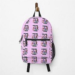 Young Thug - T-shirt Backpack