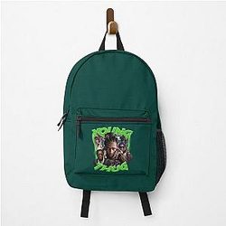 Young Thug - Old English Backpack