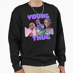 Young Thug - T-Shirt Sweatshirt