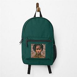 Young Thug - I Came From Nothing Backpack