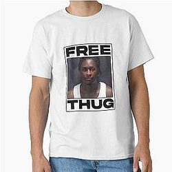 Free Young Thug T-Shirt