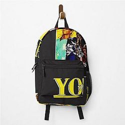 Young Thug T-Shirt Backpack