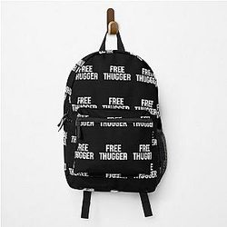 Free Young Thug Backpack
