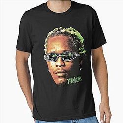 Young Thug Rapper T-Shirt