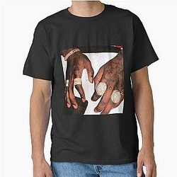 Young Thug - Old English Classic T-Shirt