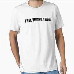 Young Thug Essential T-Shirt