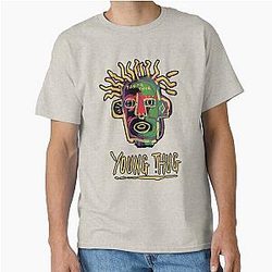 Young Thug Old English T-Shirt