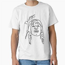 of Young Thug - Old English Classic T-Shirt