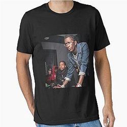 Young Thug Computer Essential T-Shirt