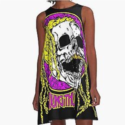 Young Thug A-Line Dress