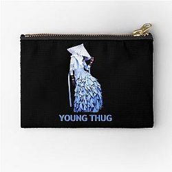Young Thug Zipper Pouch Album Cover