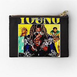 Young Thug T-Shirt Zipper Pouch