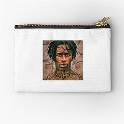 Young Thug - I Came From Nothing Zipper Pouch