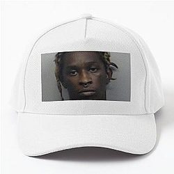 Young Thug Mugshot Cap