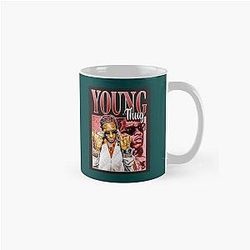 Young Thug Old English Classic Mug