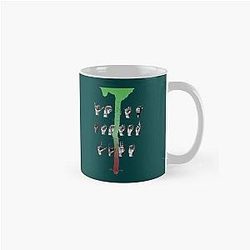 Young Thug - Slime Language Classic Mug