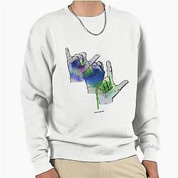 Young Thug Slime Language Pullover Sweatshirt