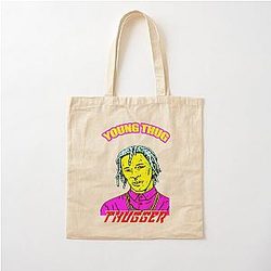 Young Thug Cotton Tote Bag
