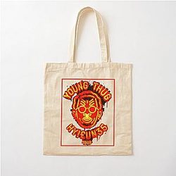 Young Thug Cotton Tote Bag