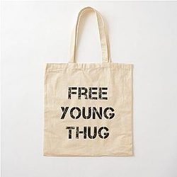 FREE Young Thug Design Tote Bag