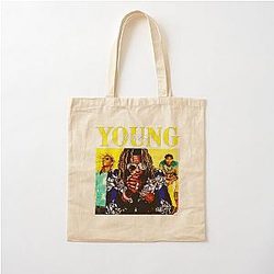 Young Thug Tote Bag