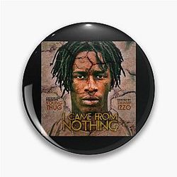 Young Thug - I Came From Nothing To Pin